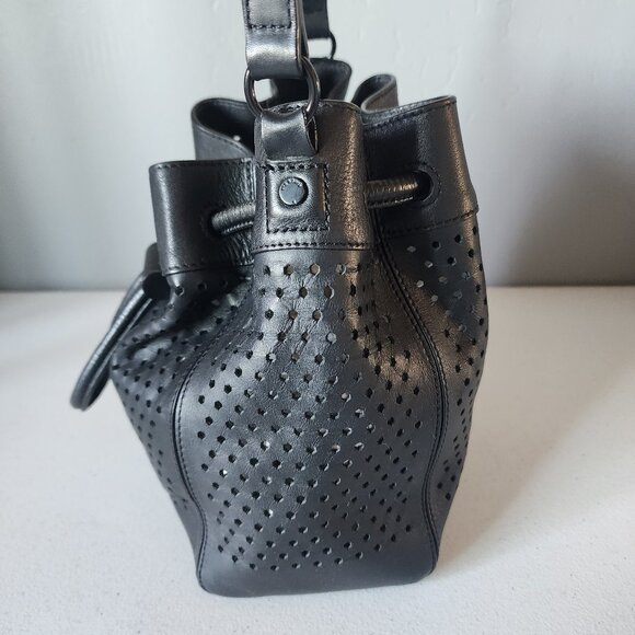 Rag & Bone Mini Bucket Bag "EUC" - Picture 7 of 16
